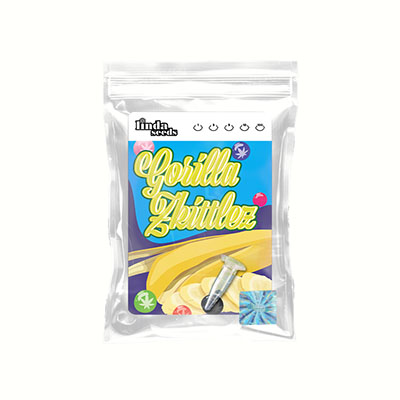 Gorilla Zkittlez Seed > Linda Seeds | Cannabis seeds recommendations  |  Cheap Cannabis